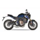 firestreet : Kit de decoración de adhesivos Burn-Out Design Firestreet CB650R CB650 CBR650