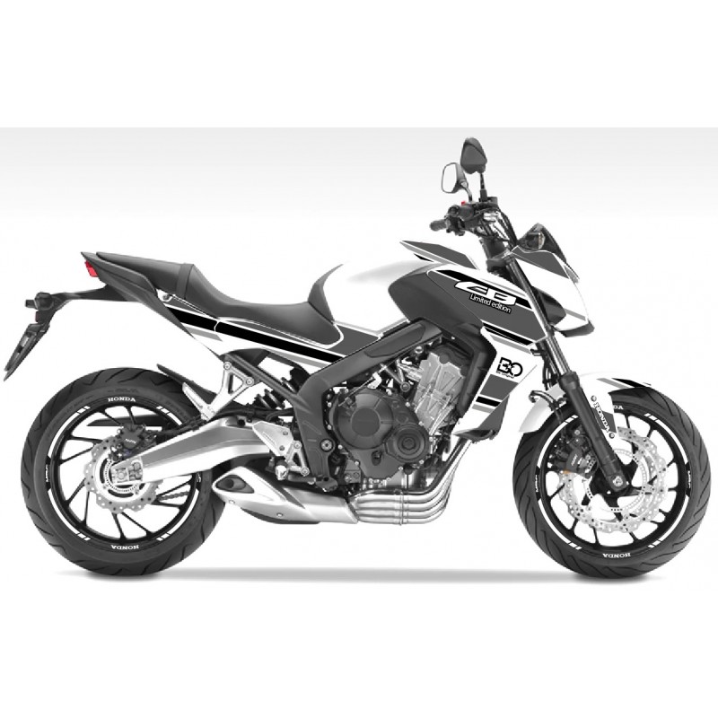 Honda 650 clearance cb f