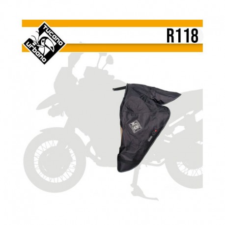 R118 : Tablier Gaucho Tucano Urbano R118 CB650 CBR650