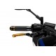 5446N + 9744N + 14 + 24 : Puig V3 Extendable Folding Levers Honda CB650