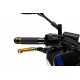 5446N + 9744N + 14 + 24 : Puig V3 Extendable Folding Levers Honda CB650