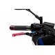 5446N + 9744N + 14 + 24 : Puig V3 Extendable Folding Levers Honda CB650
