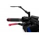 5446N + 9744N + 14 + 24 : Puig V3 Extendable Folding Levers Honda CB650
