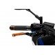 5446N + 9744N + 14 + 24 : Puig V3 Extendable Folding Levers Honda CB650