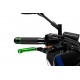 5446N + 9744N + 14 + 24 : Puig V3 Extendable Folding Levers Honda CB650