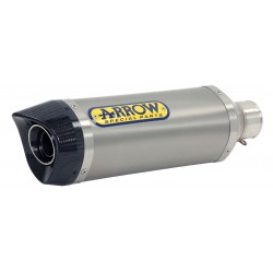 71821*K + 71614** : Línea completa Arrow Thunder CBR/CB 650F Honda CB650