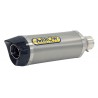 71821XK + 71614XX : Línea completa Arrow Thunder CBR/CB 650F CB650 CBR650