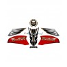 Kit completo de pegatinas CB650R