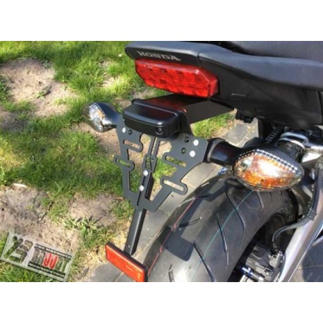 H-4004 : BRUUDT Nummernschildhalter CB650 CBR650