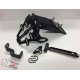 H-4004 : Support de plaque BRUUDT CB650 CBR650