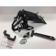 H-4006-1 : Support für Nummernschild BRUUDT CB/CBR 650R CB650 CBR650