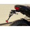 Support für Nummernschild BRUUDT CB/CBR 650R