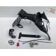 H-4006 : BRUUDT CB/CBR 605R Kennzeichenhalter CB650 CBR650
