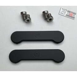 Tappi copri-supporti per pedane passeggero BRUUDT CB/CBR 650F