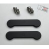 Obturatori per poggiapiedi BRUUDT CB/CBR 650F