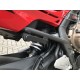 U-1005-CB650F : Obturatori per poggiapiedi BRUUDT CB/CBR 650F Honda CB650