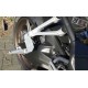 VstVerl-CB650R : Kit de réglage de repose-pieds passager Bruudt CB650 CBR650