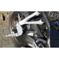 VstVerl-CB650R : BRUUDT Passenger Footpeg Adjustment Kit CB650 CBR650