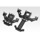 R-0934 : Support für Nummernschild DPM CB/CBR 650R CB650 CBR650
