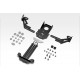 R-0934 : Support für Nummernschild DPM CB/CBR 650R CB650 CBR650