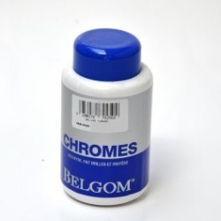 060000799901 : Limpiador de cromo Belgom Honda CB650