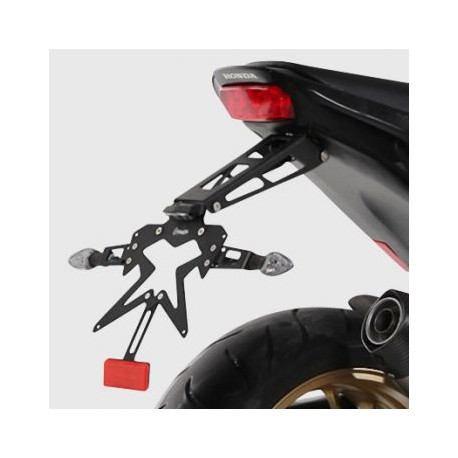 SUP118150 : Support de plaque Ermax CB650F CB650 CBR650