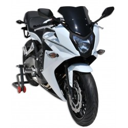 0301S89 : Saute-vent sport Ermax 2017 CB650 CBR650