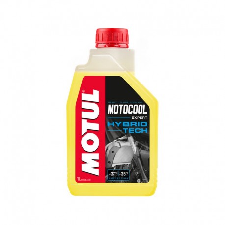 602060099901 : Liquide de refroidissement Motul Motocool CB650 CBR650