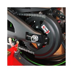 K250-12-N20-D00 : Coperchio catena Karter Honda CB650