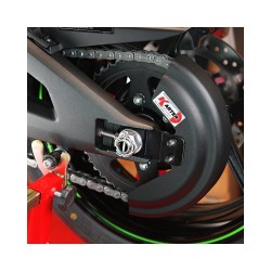 K250-12-N20-D00 : Carter de chaîne Karter CB650 CBR650