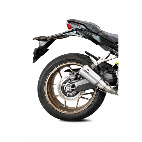 AH6256S : Ixrace Stainless MK2 Full Exhaust System CB650 CBR650