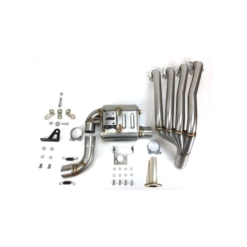 Ixil RC full exhaust system for Honda CB650