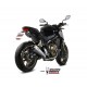 H.072.LDRX : Ligne complète Mivv Delta Race CB650 CBR650