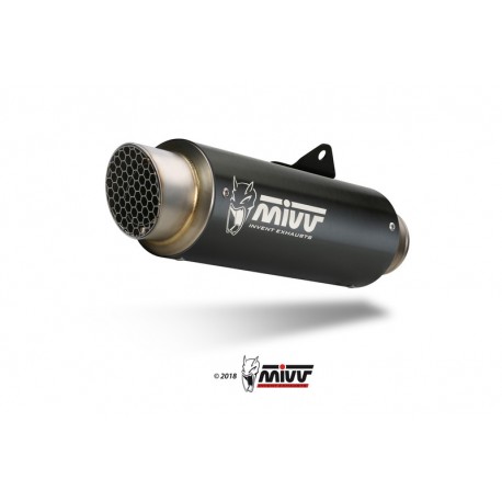 H.072.LXBP : Linea completa Mivv GP PRO CB650 CBR650