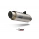 H.072.LXBP : Mivv GP PRO Complete Exhaust System CB650 CBR650