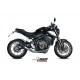 H.072.SM3X : Kompletter Racing-Auspuff Mivv MK3 CB650 CBR650