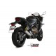 H.072.SM3X : Ligne complète Racing Mivv MK3 CB650 CBR650