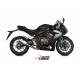 H.072.SM3X : Ligne complète Racing Mivv MK3 CB650 CBR650