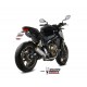 H.072.SM3X : Kompletter Racing-Auspuff Mivv MK3 CB650 CBR650