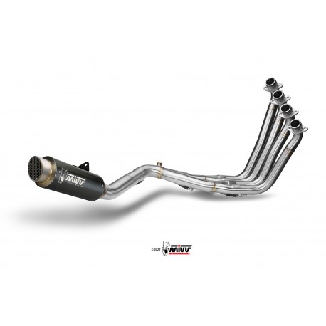 1116409 : Línea completa Mivv GP Pro CB650 CBR650