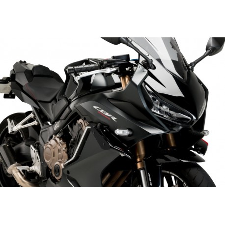 21333 : Alerones Puig Downforce Sport Laterales Honda CB650