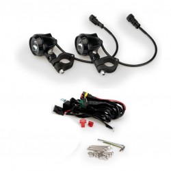 20755N : Luces auxiliares Puig Beam 2.0 Honda CB650