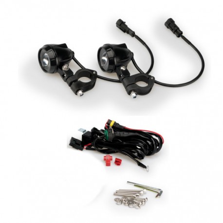 20755N : Luces auxiliares Puig Beam 2.0 Honda CB650