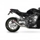 RHA165SYSSEO : Línea completa Scorpion Serket Taper CB/CBR 650F CB650 CBR650