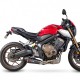 RHA196SYSSEO : Ligne complète Scorpion Serket Taper CB650R CB650 CBR650