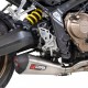 RHA196SYSSEO : Ligne complète Scorpion Serket Taper CB650R CB650 CBR650