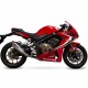 RHA190SYSSEO : Línea completa Scorpion Serket Taper CBR650R Honda CB650