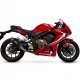 RHA197SYSSEO : Línea completa Scorpion Serket Taper CBR650R Honda CB650