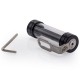 091935800101 : Porte-etichetta assicurativo cilindrico CB650 CBR650