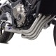 H16109410I : Ligne complète Termignoni CB650R CB650 CBR650